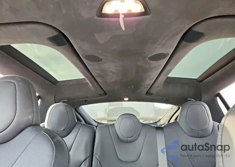 2023 Tesla Model X from USA, damaged, VIN 7SAXCAE58PF380915